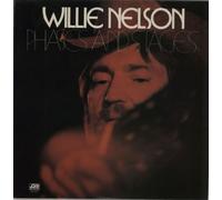 WILLIE NELSON - Phases And Stages