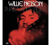 Willie Nelson Phases and Stages (Vinyl)
