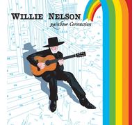 Willie Nelson Rainbow Connection (Vinyl) 12" Album