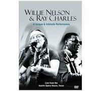 Willie Nelson & Ray Charles