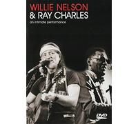 Willie Nelson & Ray Charles - Intimate Performance DVD