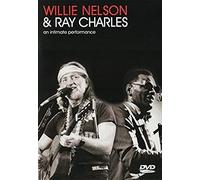 Willie Nelson & Ray Charles - Intimate Performance Dvd
