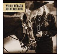 Willie Nelson - RΙDΕ ΜΕ ΒΑCΚ ΗΟΜΕ, CD Album