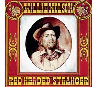 Willie Nelson Red Headed Stranger (CD)