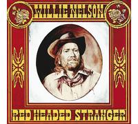 Willie Nelson - Red Headed Stranger [Cd] Holland - Import