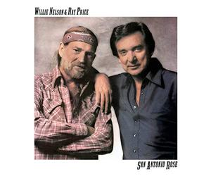 Willie Nelson - San Antonio Rose