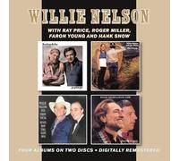 Nelson,Willie - San Antonio Rose/Old Friends/Brand on My Heart