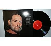 Willie Nelson Sings Kristofferson Record Vinyl Album LP