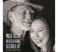 December Day/Willie S Stash Vol 1/Vinyle Blanc 180gr