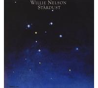 Willie Nelson – Stardust – Remasterisé + titre bonus – Import
