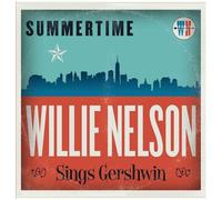 Willie Nelson – Summertime: Willie Nelson Sings Gershwin – Vinyle