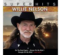 Willie Nelson - Super Hits [Cd]