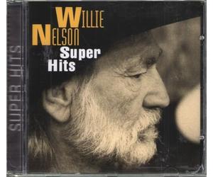 Willie Nelson - Super Hits [Import]