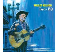 Willie Nelson That's Life (CD) Album