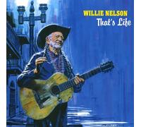 WILLIE NELSON - THAT'S LIFE CD NEUF
