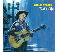 WILLIE NELSON - THAT'S LIFE VINYL LP NEUF