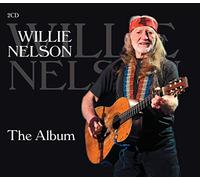 Willie Nelson - The Album (Crazy) - Black Line