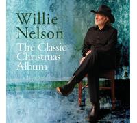 Willie Nelson - The Classic Christmas Album by Willie Nelson (2012) Audio CD