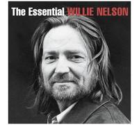 Willie Nelson – The Essential Willie Nelson – CD (neuf)