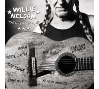 Willie Nelson The Great Divide (Vinyl) 12" Album (Limited Edition)