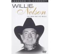 WILLIE NELSON - The Man And His Music