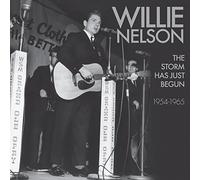 Willie Nelson - The Storm Has Just Begun