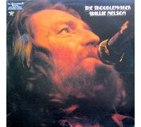 WILLIE NELSON - the troublemaker COLUMBIA 34112 (LP vinyl record)