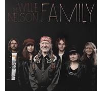 Willie Nelson – The Willie Nelson Family – CD – Legacy