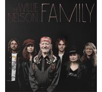 Willie Nelson The Willie Nelson Family (CD) Album