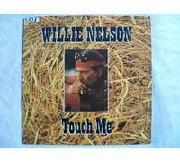 WILLIE NELSON Touch Me LP 1985