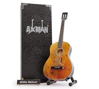 Willie Nelson 'Trigger' - Réplique de guitare miniature