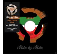 Nelson Willie – Truck Drivin' Man (Live) – Vinyle 7" – RSD 2016 – Import