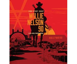 Willie Nelson, Various - Sony Music Entertainment France Long Story Short: Willie Nelson 90: Live at The Hollywood Bowl
