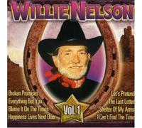 Willie Nelson Vol.1 [Import]