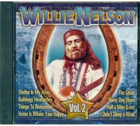 Willie Nelson - Vol 2 [Import]