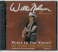 Willie Nelson & W. Nelson Jr. - Peace in The Valley [Import]