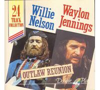 Waylon Jennings - Outlaw Reunion