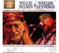Willie Nelson & Waylon... - The Best of [Import]
