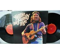 WILLIE NELSON - Willie & Family Live