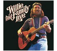 Willie Nelson - Willie & Family Live [Cd] Holland - Import