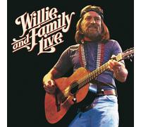 Willie Nelson - Willie & Family Live [Cd] Holland - Import