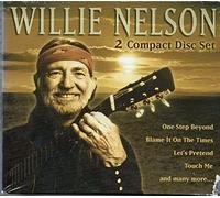 Willie Nelson - Willie Nelson 24 Classic Songs 2 Cd Set