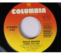 Willie Nelson - Willie Nelson 45 RPM There You Are / Spirit