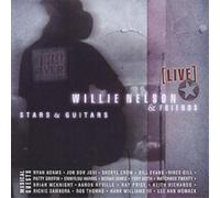 Willie Nelson & Friends – Live Stars And Guitars – CD (2001)