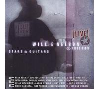 Willie Nelson & Friends – Live Stars And Guitars – CD (2001)