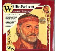 WILLIE NELSON - WILLIE NELSON country classics CSP 16911 (LP vinyl record)