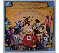 WILLIE NELSON - WILLIE NELSON-country winners PICKWICK (LP vinyl record)