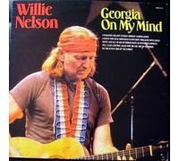 Willie Nelson - Willie Nelson - Georgia On My Mind - Hallmark Records - SHM 3159