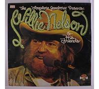 WILLIE NELSON - WILLIE NELSON - longhorn jamboree presents CHARLY 30120 (LP vinyl record)