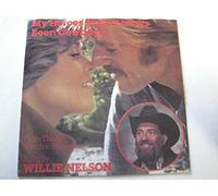Willie Nelson - Willie Nelson My Heroes Have Always Been Cowboys 7" CBS SCBS8316 EX/VG 1980 picture sleeve